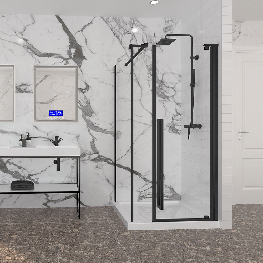Shower door 42